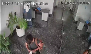 Caméra IP - Argentina