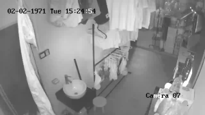 Caméra IP - Singapur