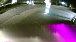 Caméra IP - Pays-Bas