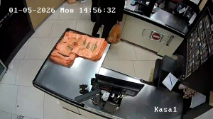 Caméra IP - Turquie