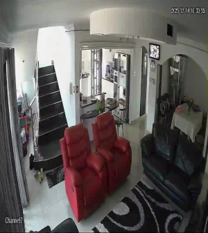 Caméra IP - South Africa