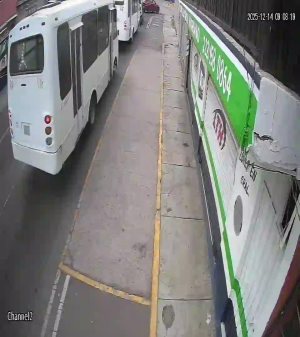 Caméra IP - Mexique