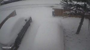 Caméra IP - Pays-Bas