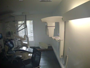 Caméra IP - Francia