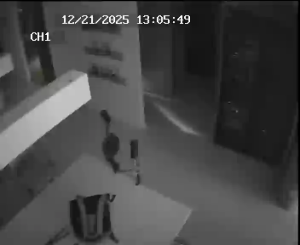 Caméra IP - Argentine