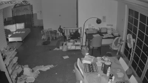 Caméra IP - Singapore