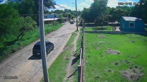 Caméra IP - Paraguay