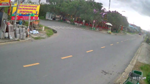 Caméra IP - Vietnam