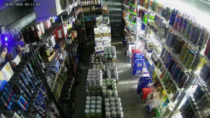 Caméra IP - Estados Unidos