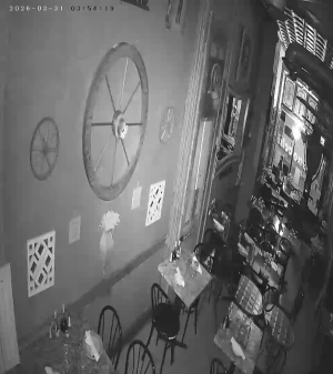 Caméra IP - Estados Unidos