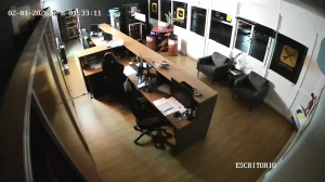 Caméra IP - Portugal