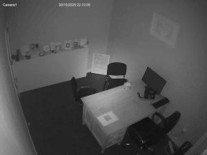 Caméra IP - Regno Unito