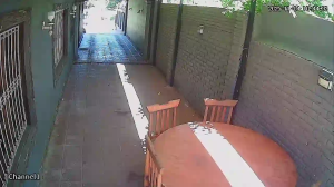 Caméra IP - Paraguay