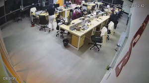 Caméra IP - Indonésie