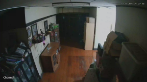 Caméra IP - Tailandia