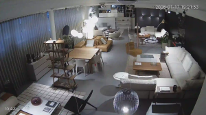 Caméra IP - Portugal