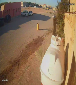 Caméra IP - Saudi Arabia