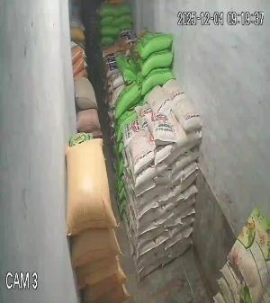 Caméra IP - Pakistan