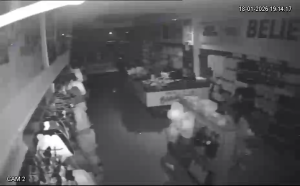 Caméra IP - Argentina