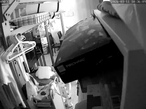 Caméra IP - Singapur