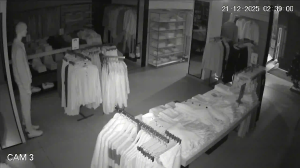 Caméra IP - Espagne