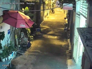 Caméra IP - Vietnam