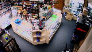 Caméra IP - États-Unis d'Amérique