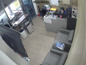 Caméra IP - South Korea