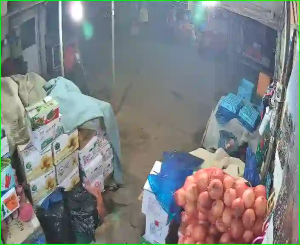 Caméra IP - Südkorea