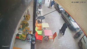 Caméra IP - Marruecos