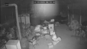 Caméra IP - Corée du Sud