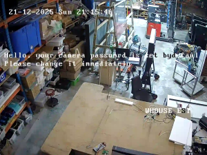 Caméra IP - Australia