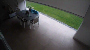 Caméra IP - Italien