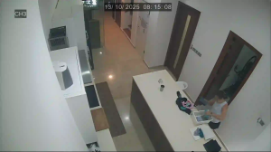 Caméra IP - Singapore