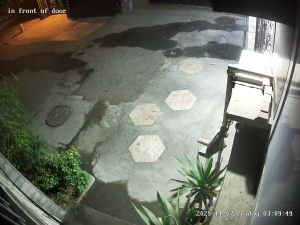 Caméra IP - Islamic Republic of Iran