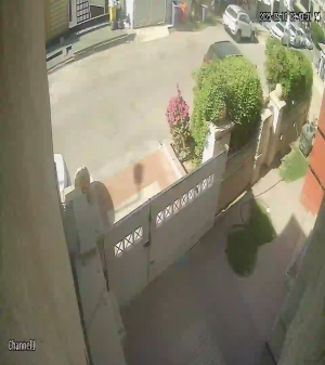 Caméra IP - Iraq