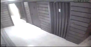 Caméra IP - Argentine