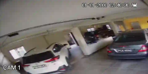 Caméra IP - Trinidad y Tobago