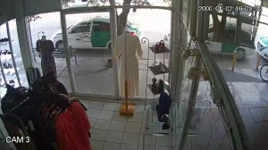 Caméra IP - Mexique