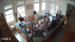 Caméra IP - Hungary