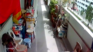 Caméra IP - Singapour