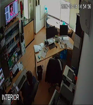 Caméra IP - Portugal