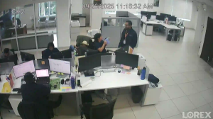 Caméra IP - Panama
