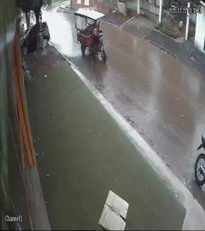 Caméra IP - Paraguay