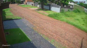 Caméra IP - Paraguay