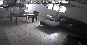 Caméra IP - Porto Rico