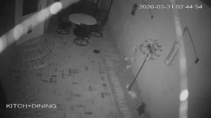 Caméra IP - Estados Unidos