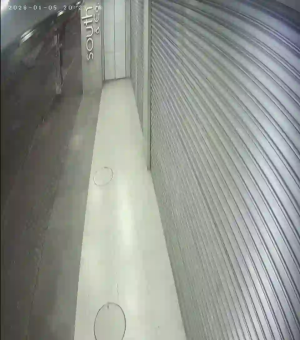 Caméra IP - Brasilien