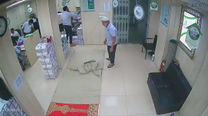 Caméra IP - Bangladesh