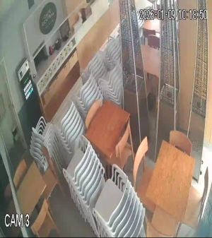 Caméra IP - Portogallo